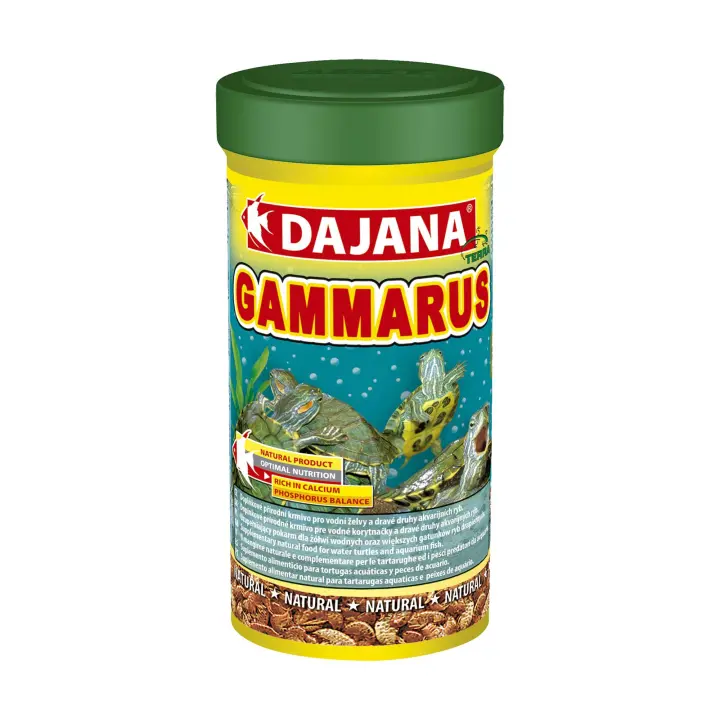 Alimento GAMMARUS de DAJANA 100 ml - 1