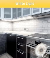 Tira De LED COB Flexible 5M 10M 24V 12V 8mm 320LEDs/M Luz Dimmable Para Decoración De Habitaciones 3000K 4000K 6000K - details 8