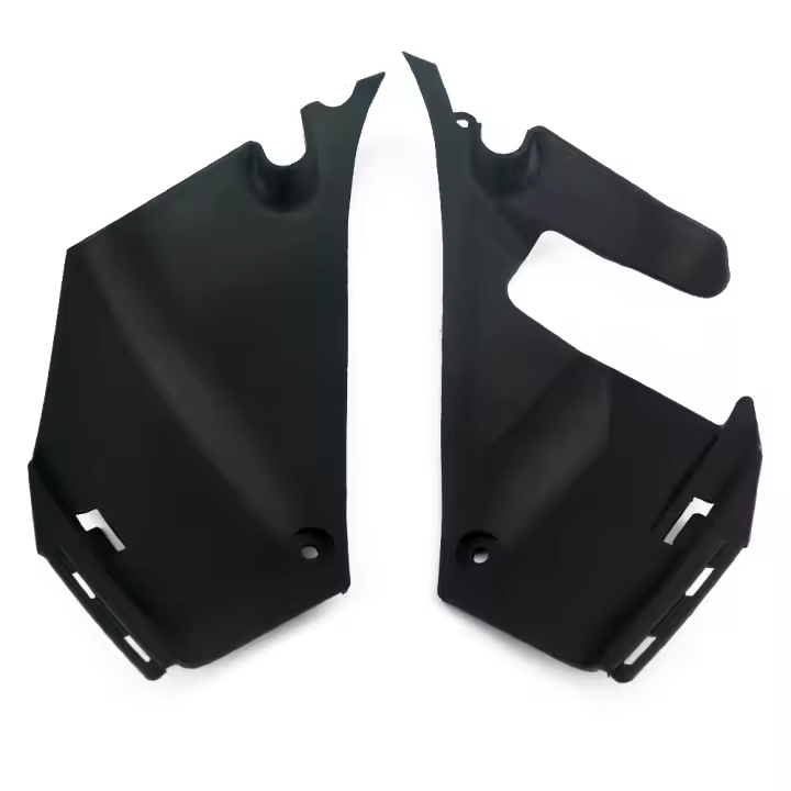Pipas Derechas E Izquierdas De Moto ABS Inyección Carcasa Para Honda CBR600RR F5 2007-2012 Accesorios De Equipo De Motocicleta - 1