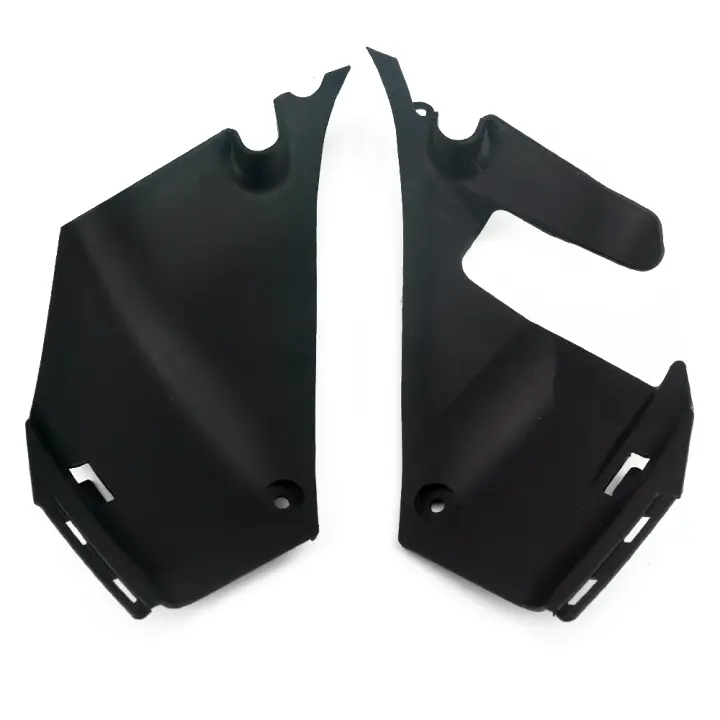 Pipas Derechas E Izquierdas De Moto ABS Inyección Carcasa Para Honda CBR600RR F5 2007-2012 Accesorios De Equipo De Motocicleta - 1