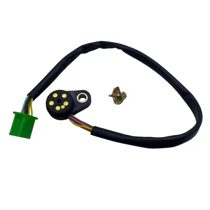 Set De Indicador De Sensor De Cambio De Marcha Para Motocicleta Compatible Con Lifan LF150-10B LF125 Zongshen RC200 GY-C2 Irbis Garpia 157Fmi - 1