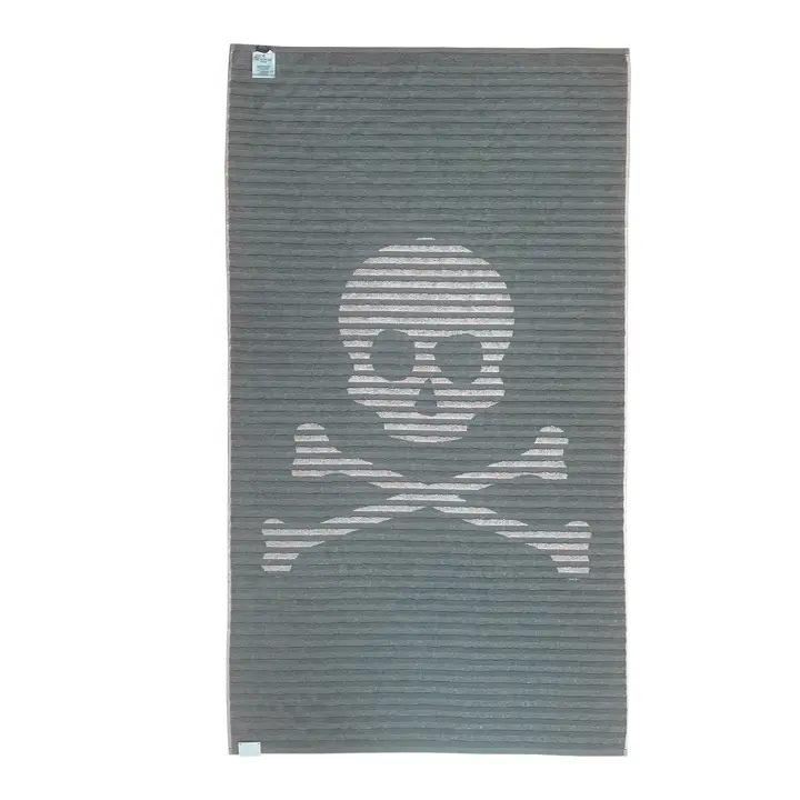 Scalpers Home Toalla de Baño 90x180cm 100% Algodón 500GSM  Suavidad y Absorción Excepcionales - 1