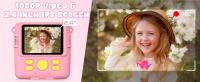 Cámara Digital Para Niños Con Impresión Inmediata Tarjeta De Memoria De 32G Cámara De Video Para Niños Con Tecnología Térmica - details 3