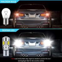 Bomb LED T10 W5W, Luz de techo para Coche, Luz Nocturna LED para interior de coche (4 piezas) - details 1