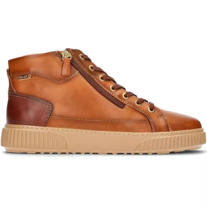 Zapato abotinado mujer Pikolinos Riells W4Z8584C3 - 1