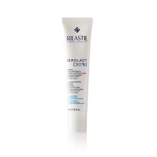 Rilastil Xerolact [30%] Gel-Oil con Lactato Sódico 40ml - 1