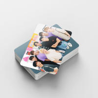 Set De 92 Piezas De Tarjetas Fotográficas Holográficas ATEEZ the WORLD EPF Coleccionables Premium De K-pop Para Fans - details 8