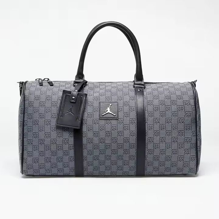 Bolsa NIKE JORDAN JAM MONOGRAM MA0759 G9Q Gris - 1