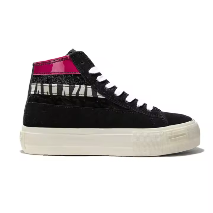 Shoes Lonas Y Punteras marca D.Franklin para mujer en color negro - 1