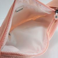 BOLSO Kipling Annabelle nylon bandolera – Mellow Peach (melocotón) - details 3