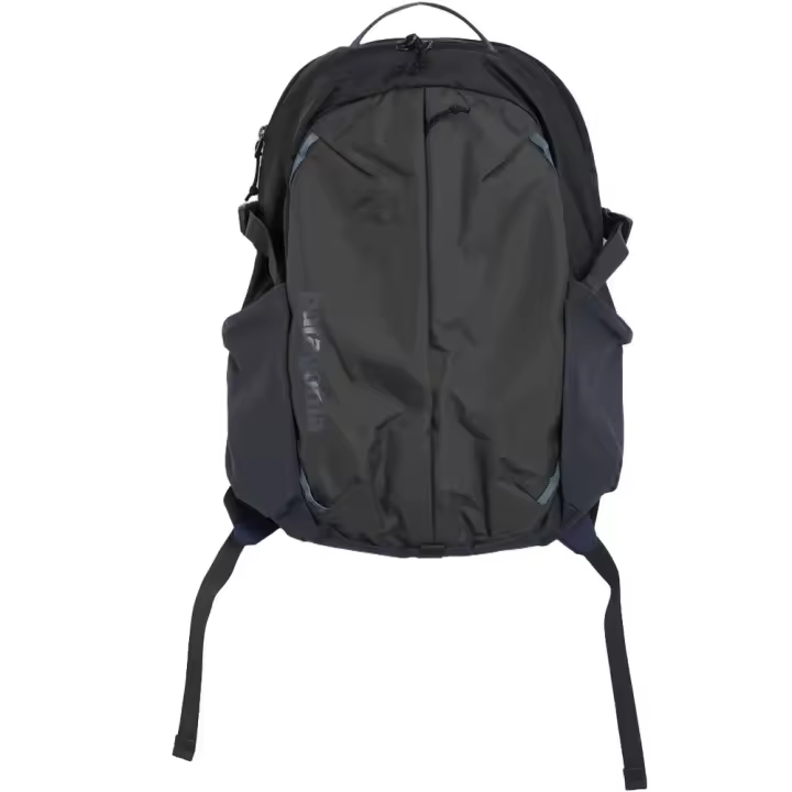 Mochila Azul Patagonia Refugio Daypack 26L Wetland Blue con Panel Transpirable - 1