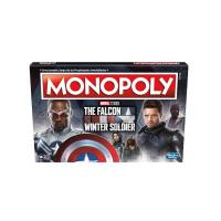 AVENGERS MONOPOLY-MARVEL - details 4