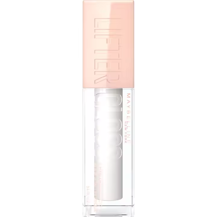 Maybelline New York | Lifter Gloss brillo de labios. Hidratación intensa y labios rellenos. - 1