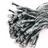 Luces Solares Para Exteriores 10M 20M 100 200 LED Impermeables Guirnalda De Hadas Para Decoración De Navidad Y Halloween - details 3