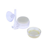 1Pc Atomizador De Acuario Transparente Difusor De CO2 Purificador Material PC Placa De Cerámica Especial Para Tanque De Peces - details 15