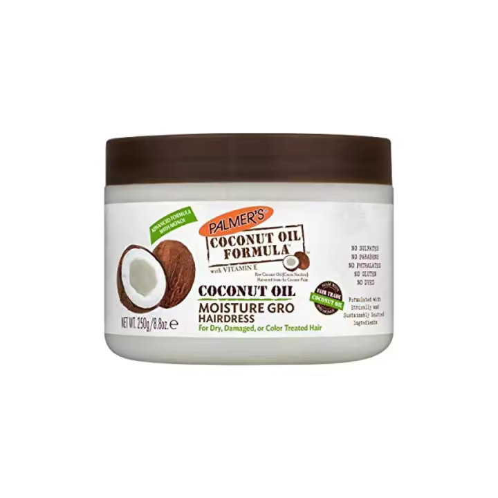 Palmers coconut oil moisture gro 250g - 1