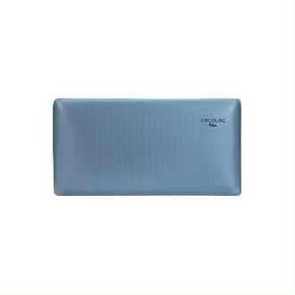 Flow Luxury 150 cm Almohada con bloque de viscoelástica con núcleo con carbono activo. funda transpirable y tratamiento antiácaros y antibacterias. - 1