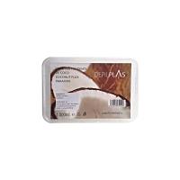 PLASTICAPS Parafina 1000ml Melocotón / Coco — Tratamiento hidratante y antioxidante para piel - details 1