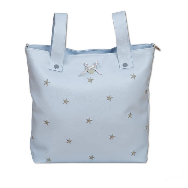 Babyline Panera Dreams Celeste Bolsas Infantiles Bebés