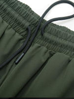 Shorts Deportivos Para Hombre Quick-Drying Ligeros Para Gimnasio Baloncesto Y Correr Con Elasticidad Talla Verdadera - details 4