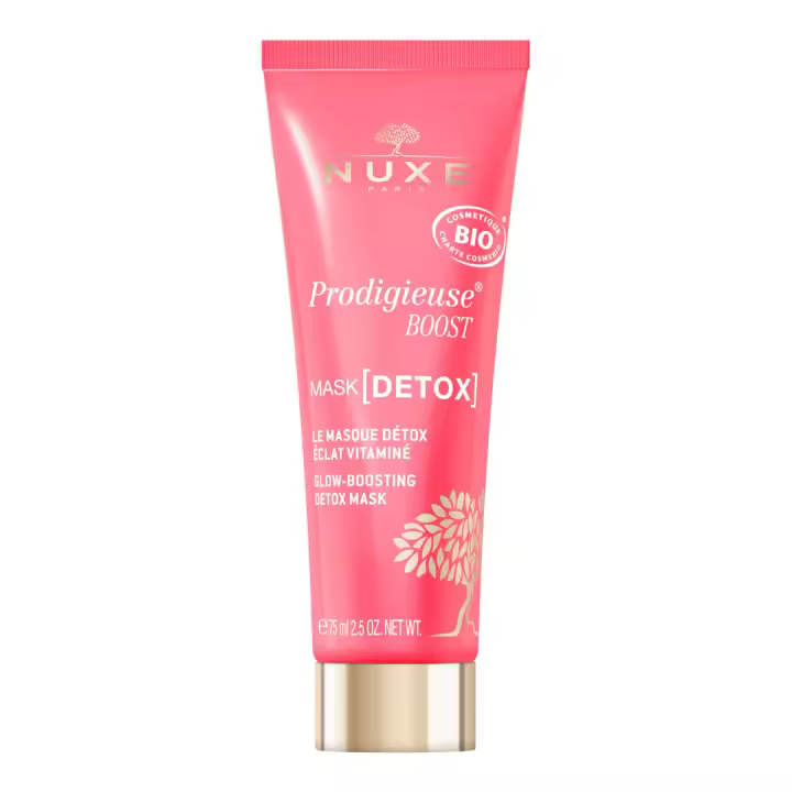 NUXE PRODIGIEUSE BOOST MASK DETOX 75ML - 1
