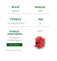 Bloques De Construcción Wange 294Pcs Compatible Con Bloques De Legado Juguete DIY Para Niños Regalo Caja De Accesorios Para Construcción Pequeña - details 3
