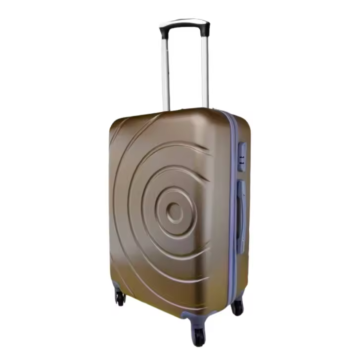 Max Star Maleta de Cabina 55x40x20cm, Rígida, Ruedas Gitaroria 360º, Ligera, Impermeable, Seguridad Numérica, Maleta de Viaje, Resistente - 1