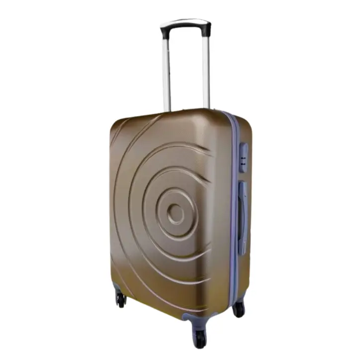 Max Star Maleta de Cabina 55x40x20cm, Rígida, Ruedas Gitaroria 360º, Ligera, Impermeable, Seguridad Numérica, Maleta de Viaje, Resistente - 1