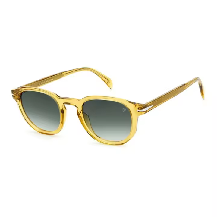 Gafa de sol DB EYEWEAR by DAVID BECKHAM DB 1007/S 40G (9K) AMARILLO - 1