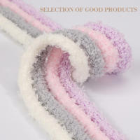 Pareja De Cordones De Peluche Redondos Para Zapatillas Deportivas Cordones Interchangeables De Felpa Suave Para Calzado - details 4