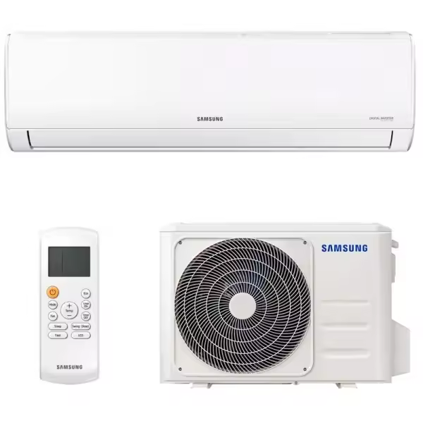 Hisense Aire Acondicionado Split Samsung AR-35 F-AR12ART - 3010 Frigorías - 1