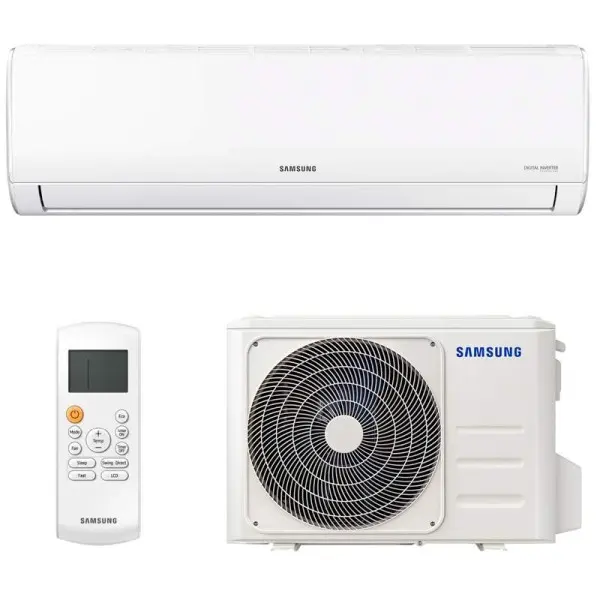 Hisense Aire Acondicionado Split Samsung AR-35 F-AR12ART - 3010 Frigorías - 1