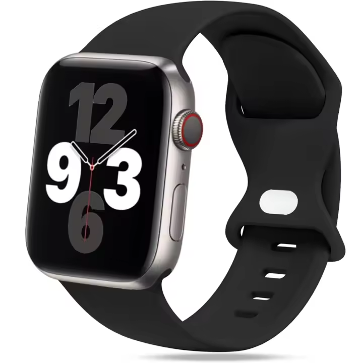 Promax Smartwatch Compatible con Android e iOS Pantalla 2,1 "Bluetooth Notificaciones Pantalla táctil Cinturón de silicona - 1