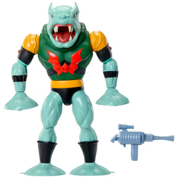 Figura Leech Masters of the Universe Origins 14cmFigura  Coleccionable - Idea de Regalo- Mercancia Oficial - Juguetes para Niños y Adultos - Movies Fans - Muñeco para Coleccionistas y Exposición - 1