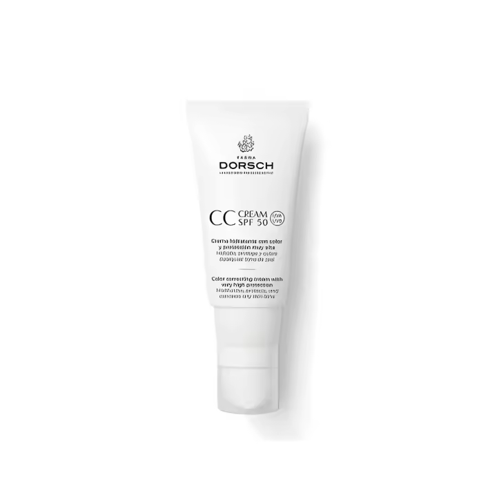 Farma Dorsch Cc Cream Spf50 50 Ml Hidratante Con Color - Farma Dorsch - 1