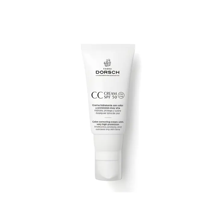 Farma Dorsch Cc Cream Spf50 50 Ml Hidratante Con Color - Farma Dorsch - 1