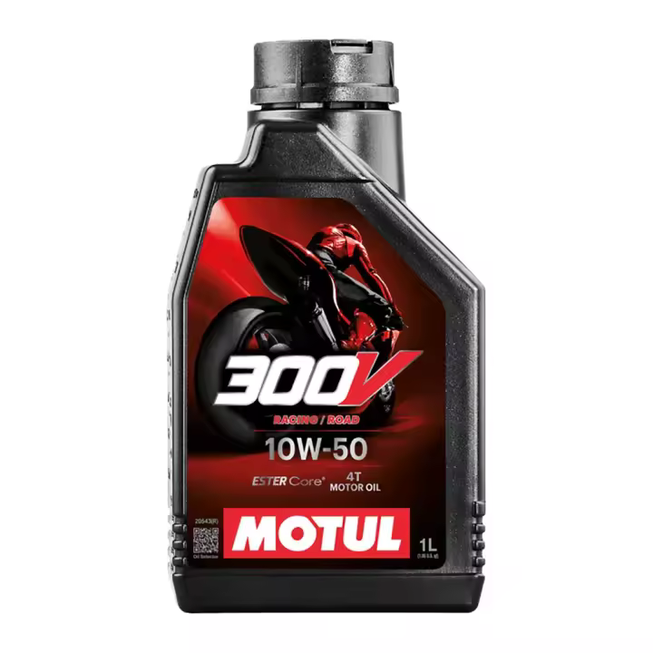 Motul Aceite De Motor 300v Road Racing 10w50 1l - 1