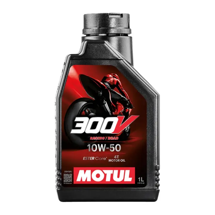 Motul Aceite De Motor 300v Road Racing 10w50 1l - 1