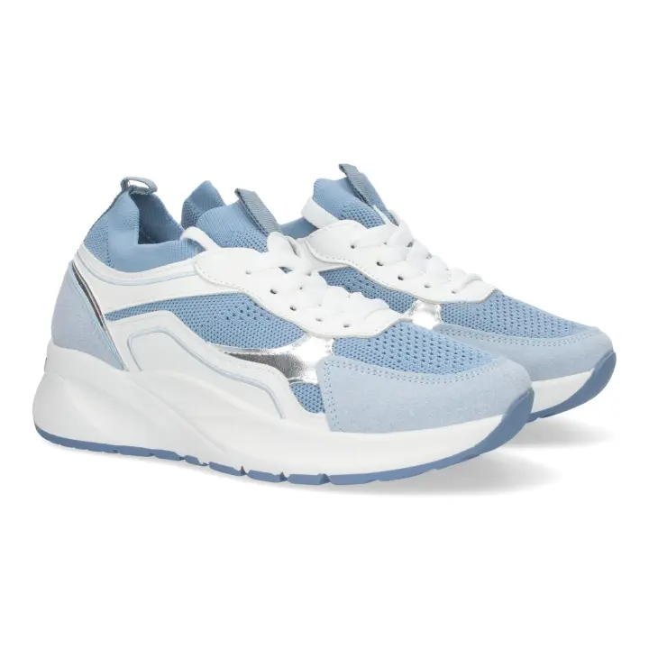 SNEAKERS Sport3punto0 CD-2490-Azul - 1