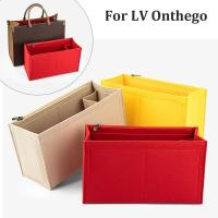 Línea De Inserto De Lana Para Bolso Organizador De Pouch Tote Bag Interno Para LV Onthego Material De Tela Origen China - details 0