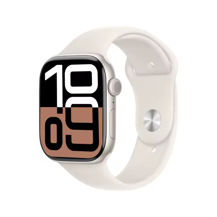 Reloj inteligente de Segunda Generación con Caja de Aluminio Starburst de 40 mm y Correa Starburst Sport, monitorización del entrenamiento y del Sueño, y Resistencia al agua. - 1