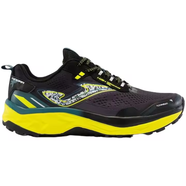 Zapatillas de Running Joma Tundra para hombre en color negro - 1
