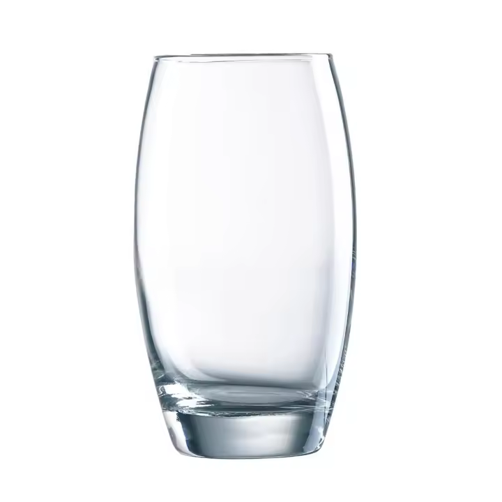Arcoroc Salto - Caja 6 Vasos Altos Vidrio 50CL Transparente Brillo - 1