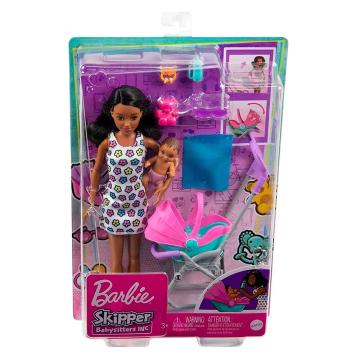 Carrito bebe barbie online