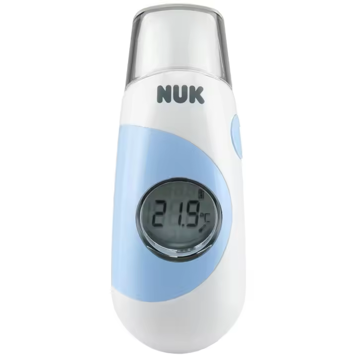 Nuk Termómetro Flash Sin Contacto 1Ud - 1