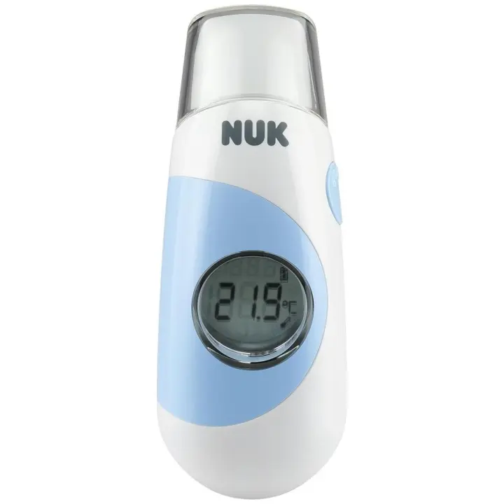 Nuk Termómetro Flash Sin Contacto 1Ud - 1