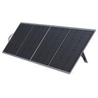 Panel Solar Plegable DaranEner SP200 200W, Eficiencia de Conversión Óptica del 22%, Material ETFE, Resistente al Agua IP54, Soporte Ajustable, Ligero y Portátil, Ideal para Aventura al Aire Libre y Uso Portátil de Energía - details 3