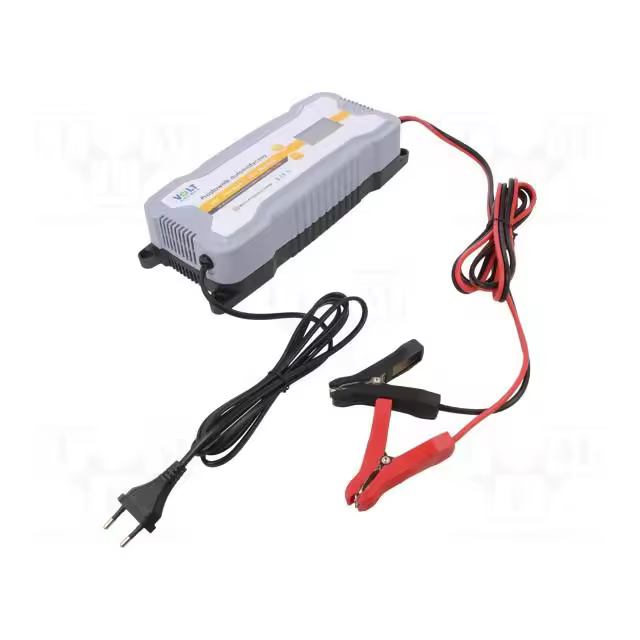 Cargador Baterias Plomo 12-24v 20a Ip65 Pa-12/24v-24a-lcd - 1