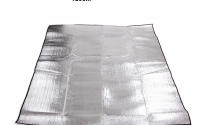 Manta De Camping Espuma Aluminio Tapete De Descanso Térmico Para Acampar Reflectante De Calor Con Espuma EVA Aislante - details 2