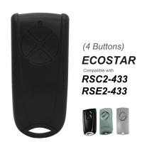 Control Remoto HORMANN ECOSTAR RSC2 RSE2 Transmisor Compatible 433.92Mhz Código De Rollo Para Abrepuertas De Garage Incluye Llave Inalámbrica - details 0